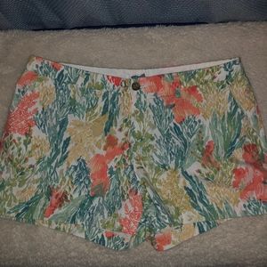 Old Navy Patterned Shorts